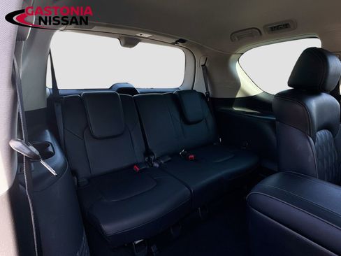 Used 2023 Nissan Armada Platinum w/ Captain's Chairs Package image 36