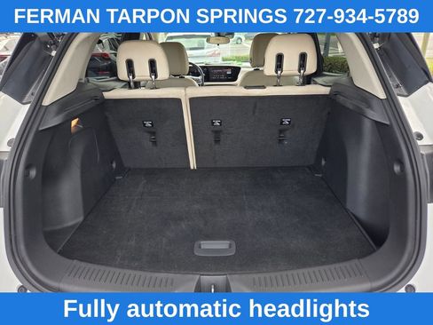 Certified 2024 Buick Encore GX Sport Touring FWD image 19