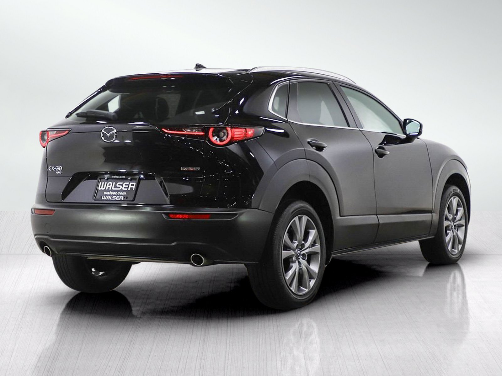Used 2024 MAZDA CX-30 AWD 2.5 S w/ Premium Package image 5