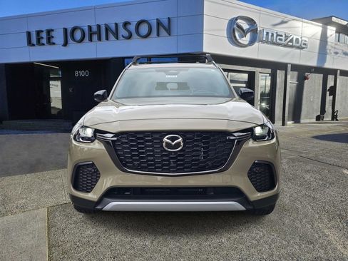 Used 2025 MAZDA CX-70 3.3 Turbo w/ Premium Plus Pkg AWD/4WD image 8