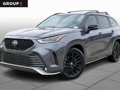 Used 2023 Toyota Highlander XSE image 1
