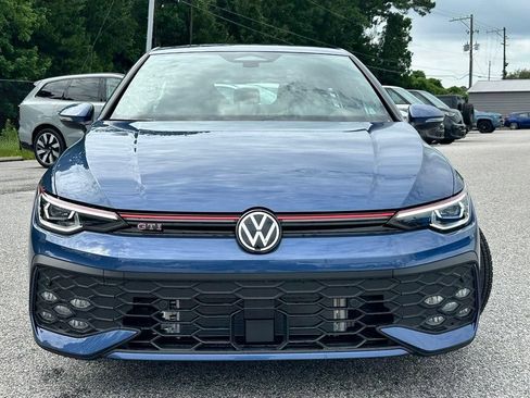 New 2026 Volkswagen GTI S FWD image 2