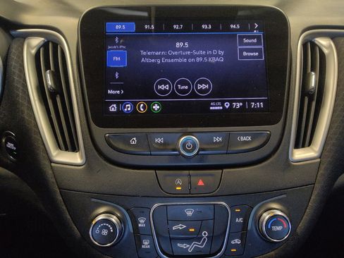 Used 2024 Chevrolet Malibu LS FWD image 25