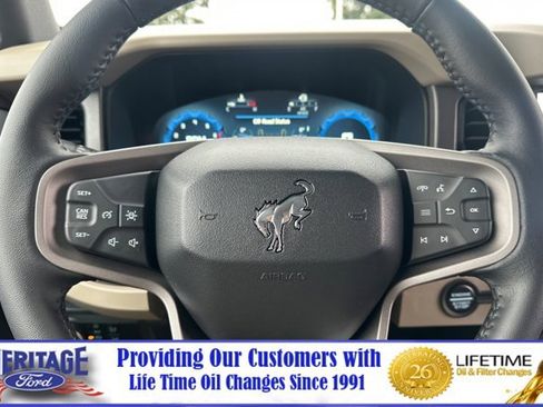 New 2026 Ford Bronco Big Bend w/ Black Diamond Package image 24