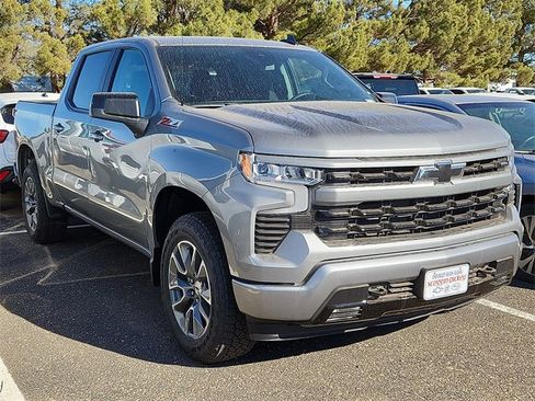 New 2026 Chevrolet Silverado 1500 RST w/ Z71 Off-Road Package image 2