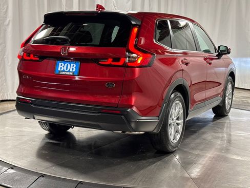 Certified 2025 Honda CR-V EX-L image 12