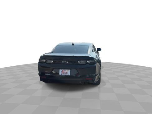 Used 2024 Chevrolet Camaro LT w/ RS Package RWD image 8