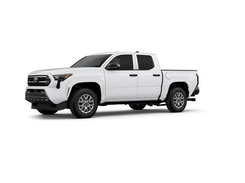 New 2025 Toyota Tacoma SR image 2