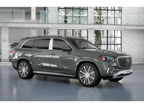 New 2026 Mercedes-Benz Maybach GLS 600 4MATIC image 24