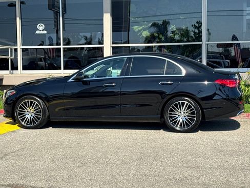Used 2024 Mercedes-Benz C 300 Sedan image 7