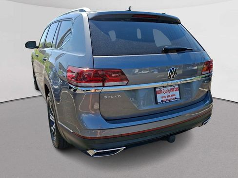 Used 2023 Volkswagen Atlas SEL AWD/4WD image 8