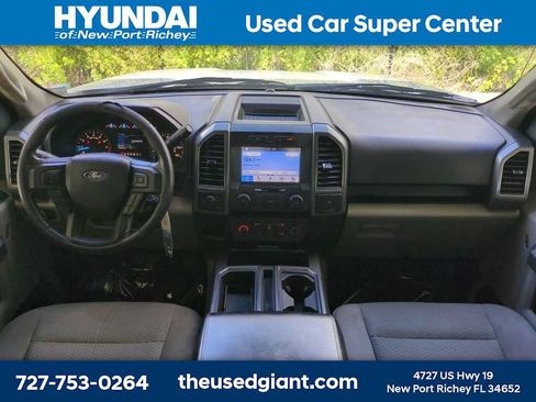 Used 2019 Ford F150 XLT w/ Equipment Group 302A Luxury RWD image 16