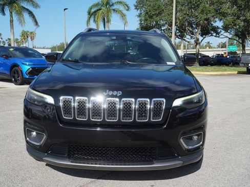 Used 2019 Jeep Cherokee Limited FWD image 27