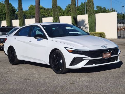 New 2026 Hyundai Elantra SEL Sport FWD image 35