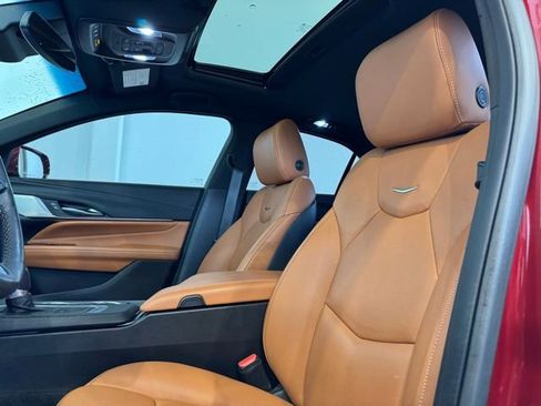 Used 2020 Cadillac CT4 Premium Luxury image 9