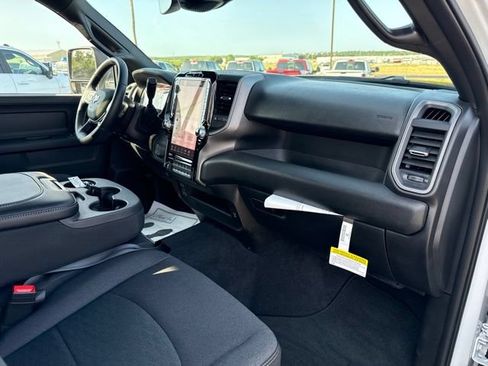 New 2026 RAM 3500 Tradesman AWD/4WD image 12