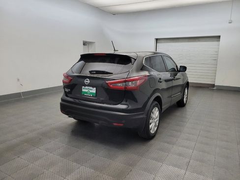 Used 2021 Nissan Rogue Sport S FWD image 9