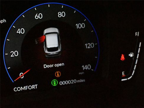 New 2025 Acura ADX A-Spec image 3