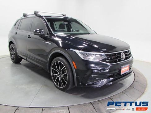 Used 2023 Volkswagen Tiguan SE R-Line FWD image 1