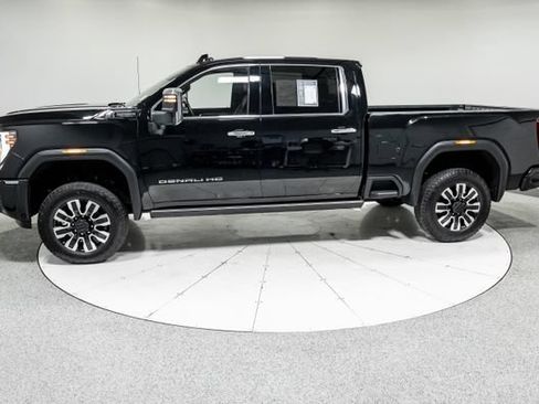 Used 2026 GMC Sierra 2500 Denali Ultimate AWD/4WD image 36