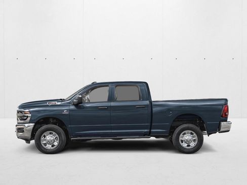 New 2026 RAM 2500 Laramie AWD/4WD image 3
