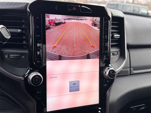 Used 2025 RAM 2500 Big Horn image 21