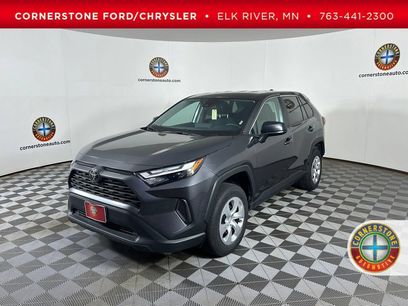 Used 2025 Toyota RAV4 LE