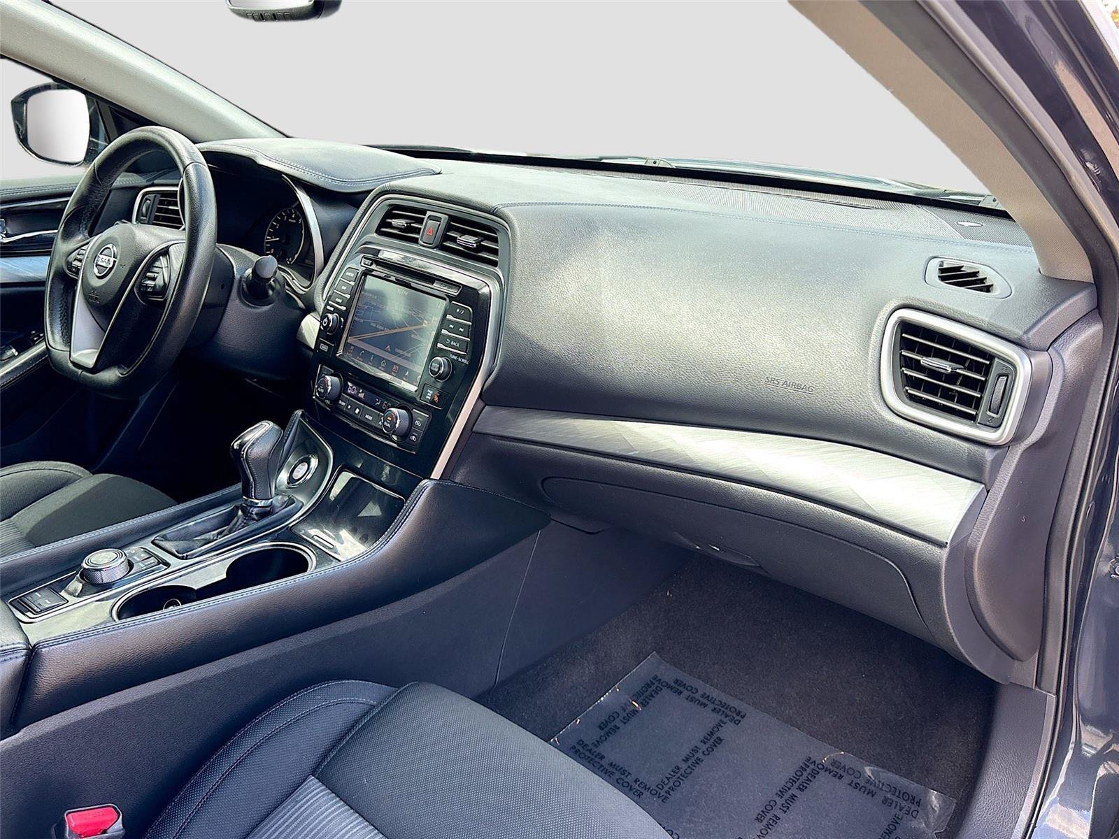 Used 2018 Nissan Maxima SR FWD image 28