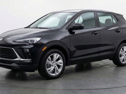 Used 2025 Buick Encore GX Preferred image 3