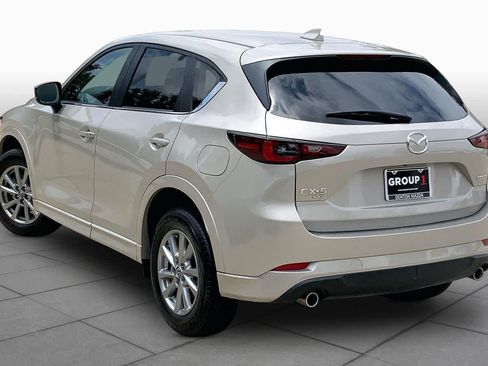 Certified 2025 MAZDA CX-5 AWD 2.5 S w/ Select Package image 10