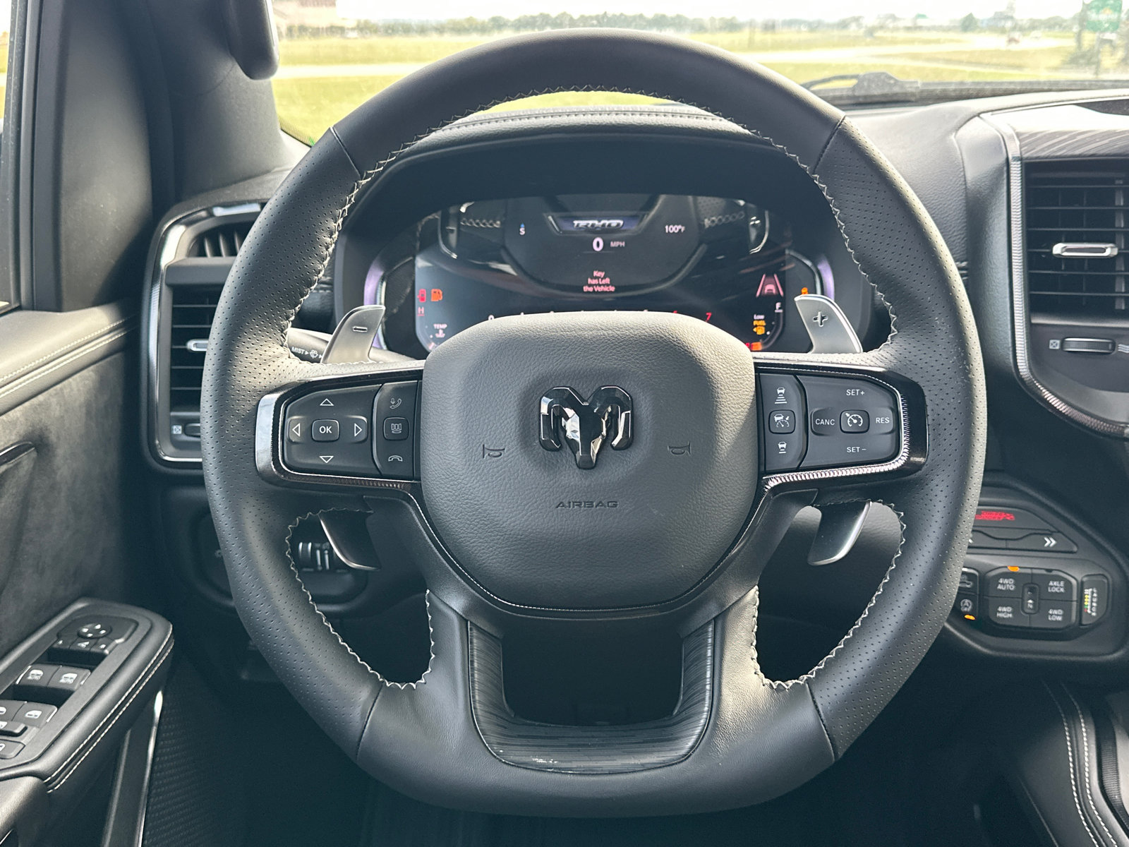 New 2026 RAM 1500 RHO AWD/4WD image 25