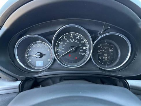 Used 2017 MAZDA CX-5 Touring image 19