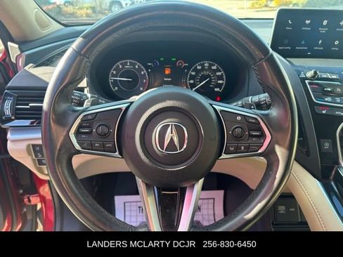 Used 2021 Acura RDX Base image 24