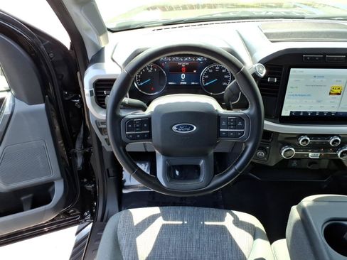 Used 2023 Ford F150 XLT w/ Equipment Group 302A High AWD/4WD image 14