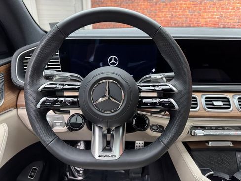 Used 2026 Mercedes-Benz GLE 53 AMG GLE 53 AMG image 14