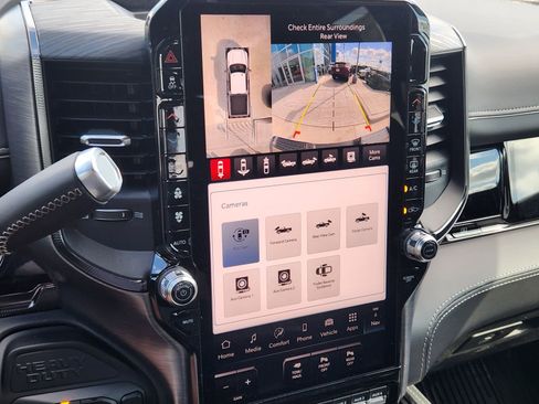 New 2025 RAM 2500 Rebel w/ Rebel Level 2 Equipment Group image 17