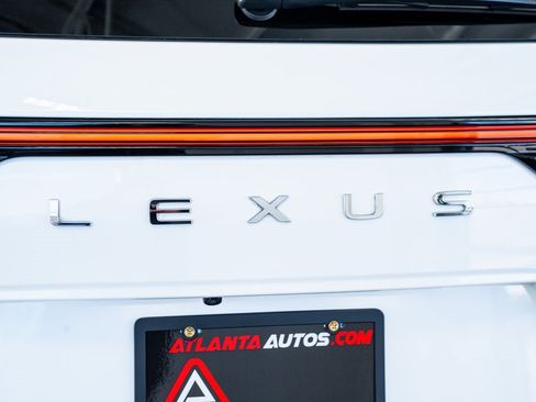 Used 2024 Lexus LX 600 F Sport image 25