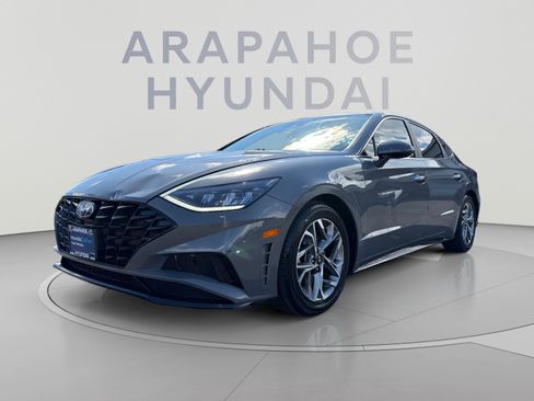 Used 2022 Hyundai Sonata SEL w/ Convenience Package FWD image 1