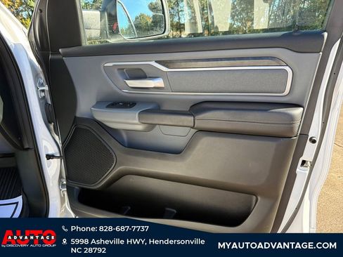 Used 2022 RAM 1500 Big Horn image 33