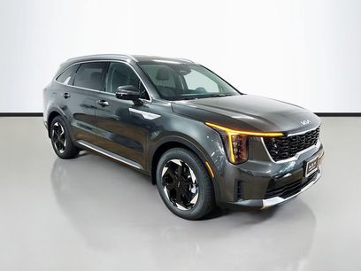 New 2025 Kia Sorento EX