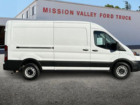 Used 2023 Ford Transit 250 Medium Roof w/ Load Area Protection Package image 3