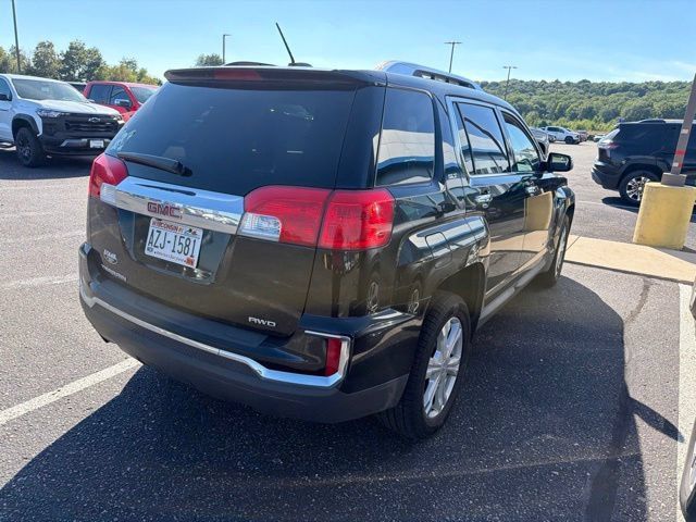Used 2017 GMC Terrain SLT AWD/4WD image 3