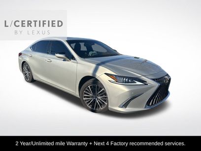 Used 2022 Lexus ES 350 w/ Premium Package