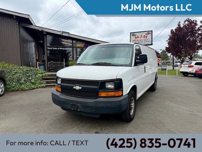 Used 2008 Chevrolet Express 2500 Extended