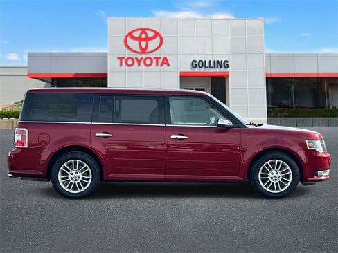 Used 2019 Ford Flex SEL w/ Equipment Group 202A image 6