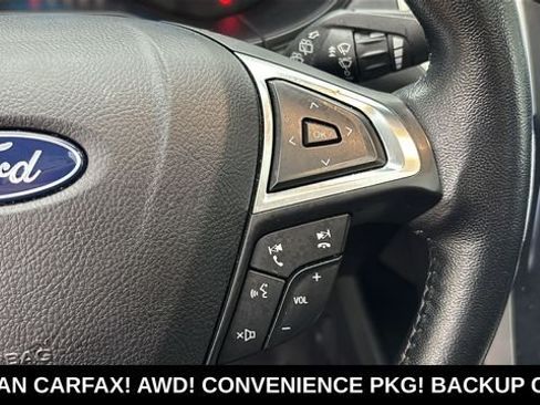 Used 2023 Ford Edge SEL w/ Convenience Package AWD/4WD image 16