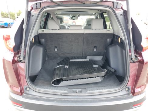 Certified 2018 Honda CR-V EX-L image 8