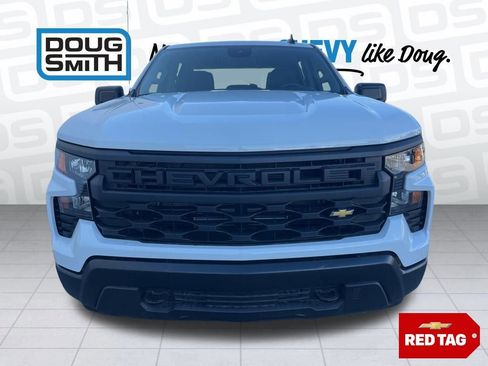 New 2026 Chevrolet Silverado 1500 W/T w/ Trailering Package image 2