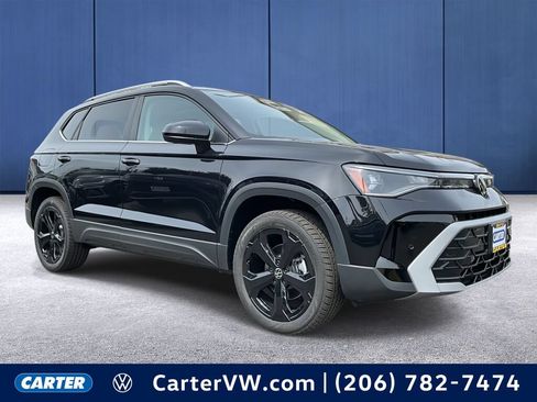 New 2026 Volkswagen Taos SEL AWD/4WD image 1
