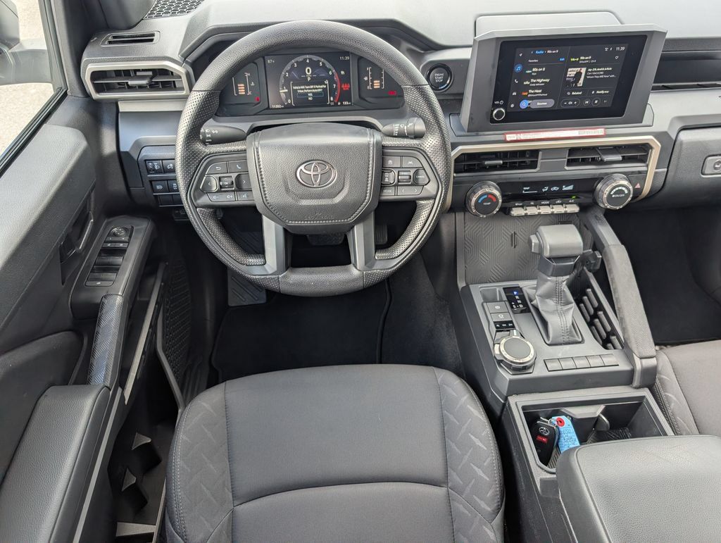 Used 2026 Toyota Tacoma SR AWD/4WD image 26